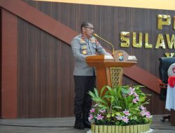 Latpraops Pekat Marano, Wakapolda Sulbar: Kita Jaga Keamanan dan Kenyamanan Jelang Ramadhan