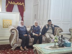 SDK: Kolaborasi, Kekompakan dan Dukungan Masyarakat Modal Membangun Daerah