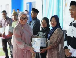 Di Tapalang Barat Sutinah Sampaikan Permohonan Maaf