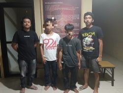 Ditresnarkoba Polda Sulbar Berhasil Ungkap Peredaran Sabu di Polman