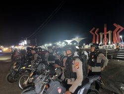 Polda Sulbar Maksimalkan Patroli, Jaga Kondusivitas Kamtibmas Selama Ramadhan
