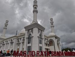 Dibalik Suksesnya Rekonstruksi Masjid Raya Suada Mamuju, Ada Perjuangan Wanita Tangguh yang Tak Kenal Lelah