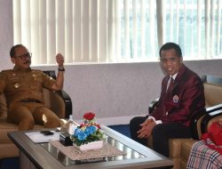 Dukung Unsulbar Buka Fakultas Kedokteran, Pemprov Siapkan Beasiswa Khusus