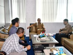 Gubernur Sulbar Terima Audiensi Balai Pelestarian Kebudayaan Wilayah 18, Bahas Pengusulan Jepa ke UNESCO