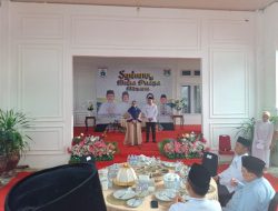 Syukuran dan Buka Puasa Bersama Bupati Mamuju Dihadiri Ribuan Masyarakat