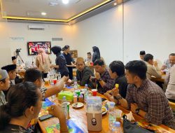 Polda Sulbar dan Media Buka Puasa Bersama Pererat Silaturahmi, Menuju Polri yang Diharapkan Masyarakat