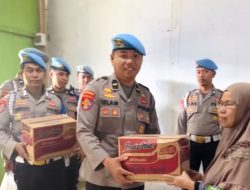 Tabung Pahala Ramadan, Bidpropam Polda Sulbar Santuni Anak Yatim Piatu