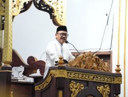 Di Mamasa, Gubernur Sulbar: Pemimpin Butuh Dukungan Rakyat