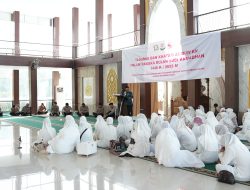 Kapolda Sulbar Apresiasi Kegiatan Tadarus dan Khatam Al-Qur’an Bhayangkari, Momen Ramadan Penuh Berkah dan Inspirasi
