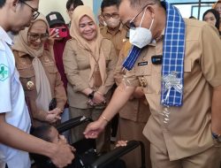 Gubernur Sulbar Dorong Peningkatan Layanan Kesehatan RSUD Andi Depu Polman