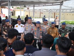 Kapolri dan Panglima TNI Sepakat Investigasi Kasus Penembakan Personel hingga Tuntas