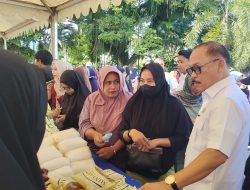 Gubernur Sulbar Pastikan GPM di Mamuju Berjalan Baik