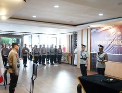 Kapolda Sulbar Pimpin Sertijab Kapolres Pasangkayu: Harapan untuk Kinerja yang Lebih Baik