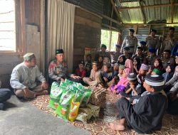 Tiga Panti Asuhan di Mamuju Jadi Sasaran Baksos Ditpolairud