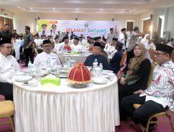 Di Mateng, Gubernur Sulbar Komitmen Bantu Proses Pembangunan