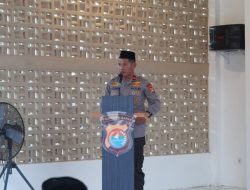 Safari Ramadan, Wakapolda Sulbar: Tebar Sentuhan Kasih untuk Anak Yatim di Pasangkayu