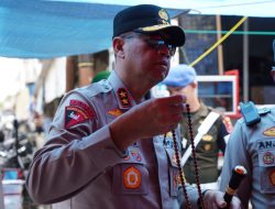 Di Hati Masyarakat Wonomulyo: Kapolda Sulbar Menunjukkan Kepedulian yang Nyata