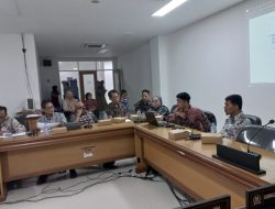 Bapemperda DPRD Sulbar Bahas Sejumlah Ranperda Bersama Eksekutif