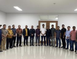 DPRD Sulbar Terima Kunjungan DPRD Sidrap, Ini Tujuannya!