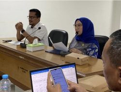 Bamus DPRD Sulbar Gelar Rapat Penyusunan Renja 2025