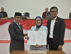 Tiga Agenda Penting Jadi Pembahasan DPRD dan Pemprov Sulbar dalam Rapat Paripurna