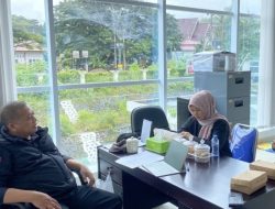 DPRD Sulbar Terima Kunjungan RRI Mamuju