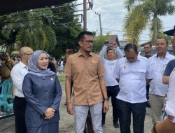 DPRD Sulbar Ikut Pantau Stabilitas Pasokan dan Harga Pangan