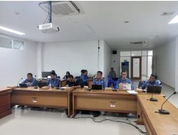 Bapemperda DPRD Sulbar Kaji dan Monitoring Kesiapan Pembahasan Ranperda 2025