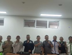 DPRD Sulbar Terima Kunjungan Apkasindo Perjuangan Sulbar