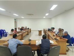 DPRD Sulbar Terima Kunjungan DPRD Sidrap, Konsultasi Inpres Soal Efisiensi Anggaran