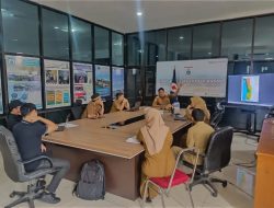 Tindak Lanjut Arahan Gubernur, DKP Sulbar Bahas Pengembangan Kawasan Agropolitan
