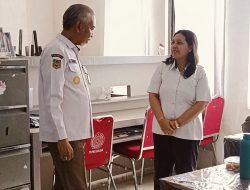 Plh Sekprov Sulbar Pacu Kinerja OPD dengan GSOP
