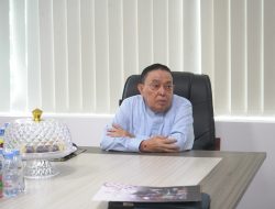 Wagub Sulbar Minta Seluruh ASN Muslim Prioritaskan Salat Berjamaah di Masjid