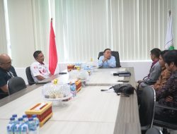 Dukung Pembangunan Balai Pelestarian Kebudayaan, SDK JSM Tindaklanjuti Surat Menbud