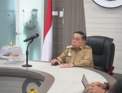 Soal Sekolah Unggulan Garuda, Wagub Salim S Mengga: Kita Akan Rapat Dulu