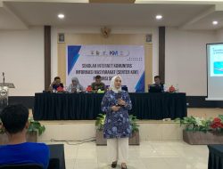 Wakil Ketua DPRD Sulbar Jadi Pemateri Senter KIM Pemprov Sulbar