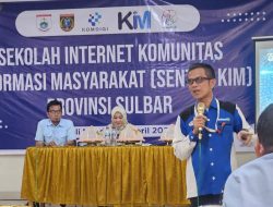Percepat Akselerasi Transformasi Digital, Polman Jadi Sasaran Senter KIM