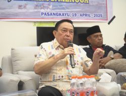 Wagub Sulbar Terima Curhatan Masyarakat di Pasangkayu