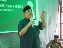 Tausiyah di Pasangkayu, Wagub Sulbar Ingatkan Pentingnya Jaga Amanah