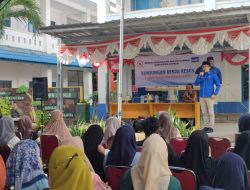 Febrianto Wijaya Serap Aspirasi Masyarakat Kelurahan Binanga