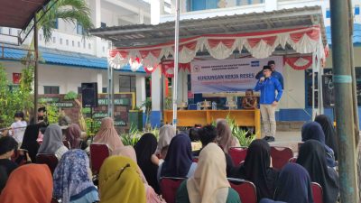 Febrianto Wijaya Serap Aspirasi Masyarakat Kelurahan Binanga