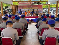 Press Release: DitPolairud Polda Sulbar Ungkap Kasus Destructive Fishing