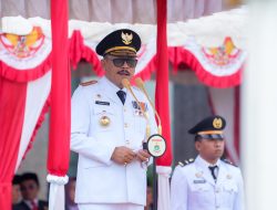 Gubernur Sulbar Sampaikan Sambutan Mendagri pada Peringatan Hari Otda ke 29, Ini Penekanannya!