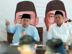 Hadiri Syukuran Kemenangan di Alu, Wagub Sulbar Ajak Masyarakat Bersatu Dukung Pembangunan Daerah