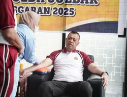 Rikkes Berkala: Kapolda Sulbar dan Jajaran Pastikan Kondisi Prima untuk Pengabdian Maksimal