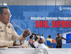 DKP Sulbar Gelar Sosialisasi SKKL Bifrost