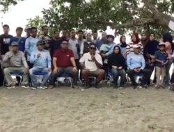 Pererat Silaturahmi, DKP Sulbar Lakukan Family Gathering