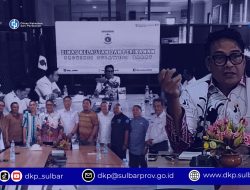DKP Sulbar Terima Kunjungan DPRD Pinrang, Perkuat Kerja Sama Antar Wilayah