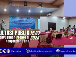 DKP Sulbar Dukung Langkah SCF dan Yayasan Yekhali, Perkuat Ketahanan Pangan Masyarakat Pesisir
