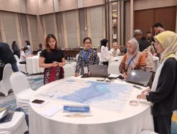 DKP Sulbar Ikuti Rakornas Kebijakan dan Strategi Perluasan Kawasan Konservasi di Manado